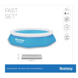 PISCINA 305X76CM BESTWAY 57266 0675214