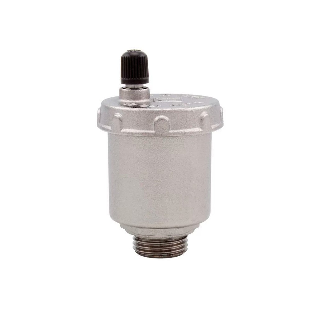 VALVULA DE CONTROL  DE AIRE METALICA DE 1/2PLG 12.70MM 81079