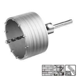 BROCA COPA CONCRETO 4PLG 101.6MM INGCO HCB1001