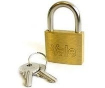 CANDADO YALE 120-60 MM BLISTER