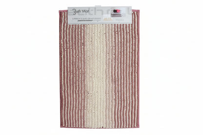 ALFOMBRA PARA BAÑO 3ATH MAT 45X65 CM 1217-13 EN COLORES