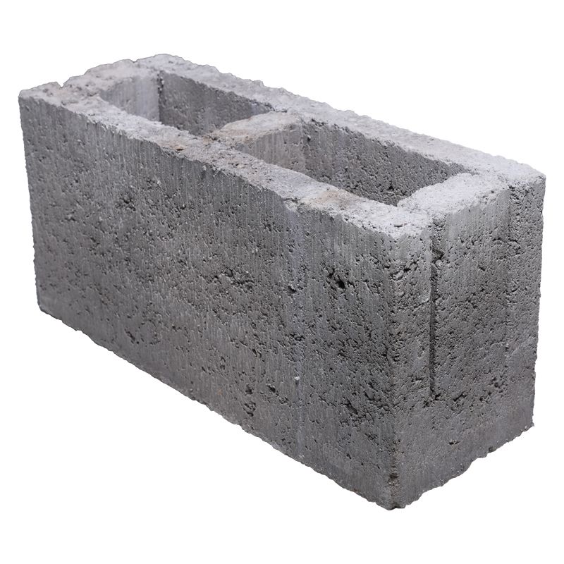 SOLERA PREFASA GRIS DE 15X20X40