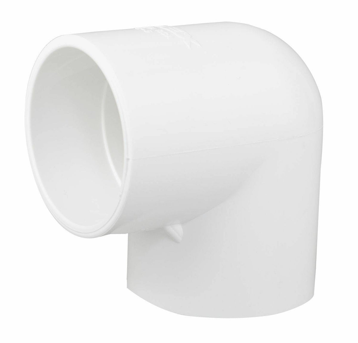 CODO PVC LISO PRESISON 2 1/2 PLG 2005883