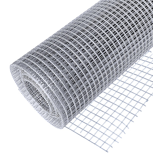 YARDA TELA ZARANDA GALVANIZADA 8X8X36PLG SWM-27