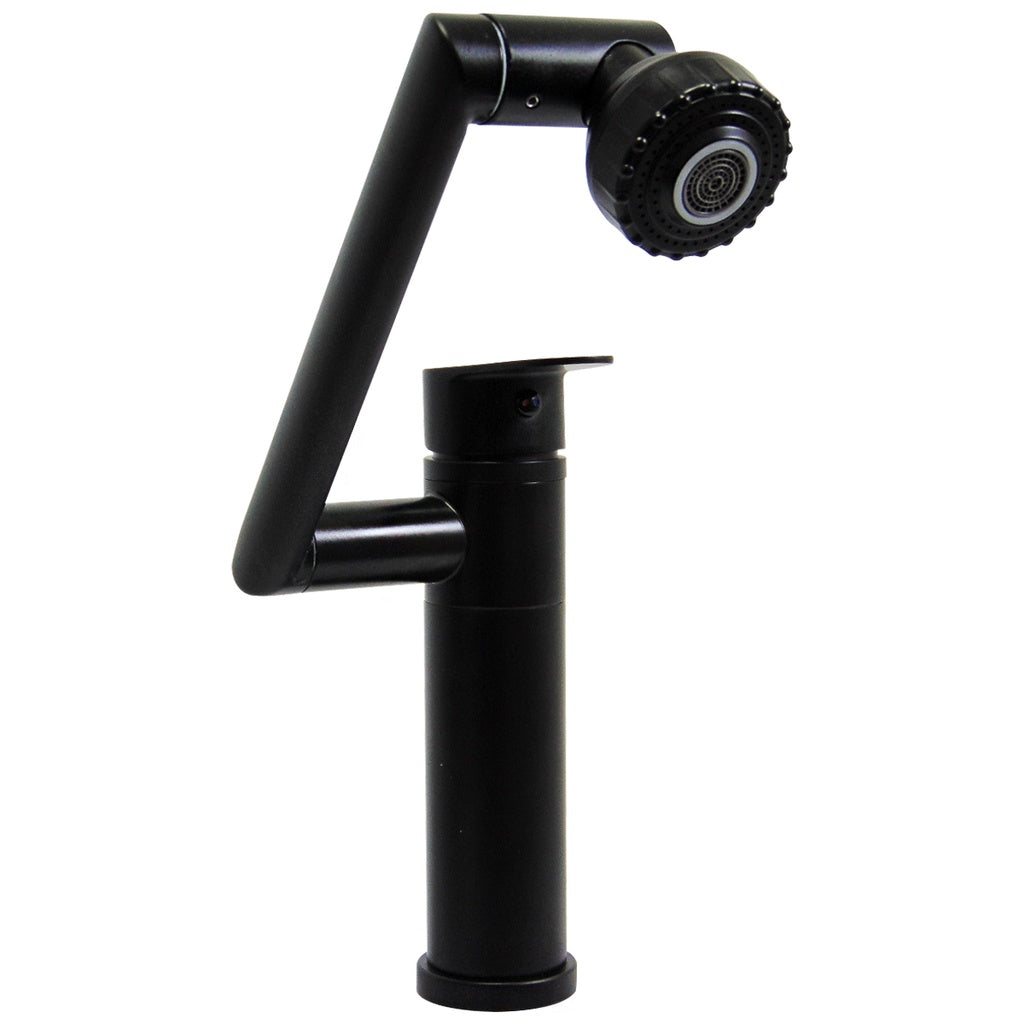GRIFO MONOMANDO ROTACION MULTIIRECCIONAL GRIVEN A367-BF605-3-8