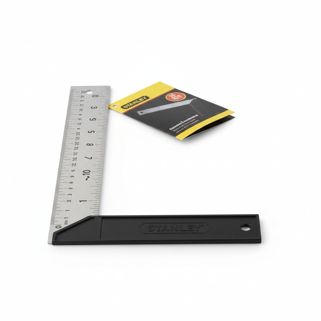 ESCUADRA PARA CARPINTERO 10PLG 6146039 STANLEY
