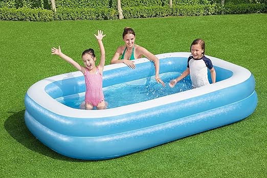 PISCINA FAMILIAR 213X206X69 CM BESTWAY 54153 0675212