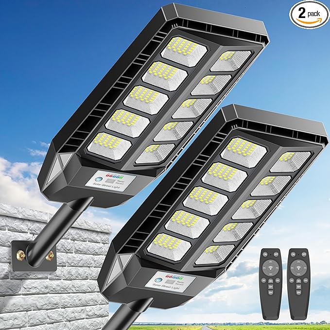 LAMPARA LED CON PANEL SOLAR SUSAN 200W SIN BRAZO SULS200