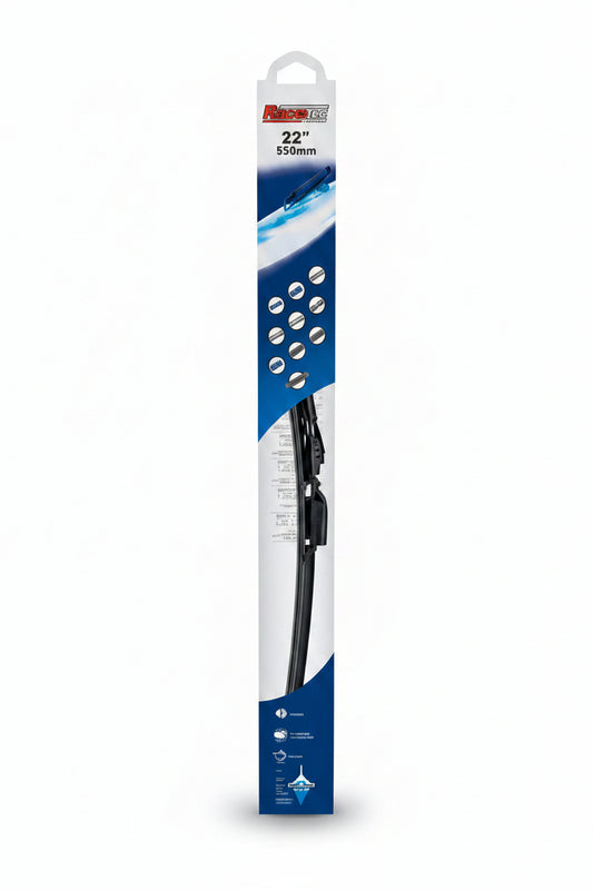 ESCOBILLA 22PLG 550MM