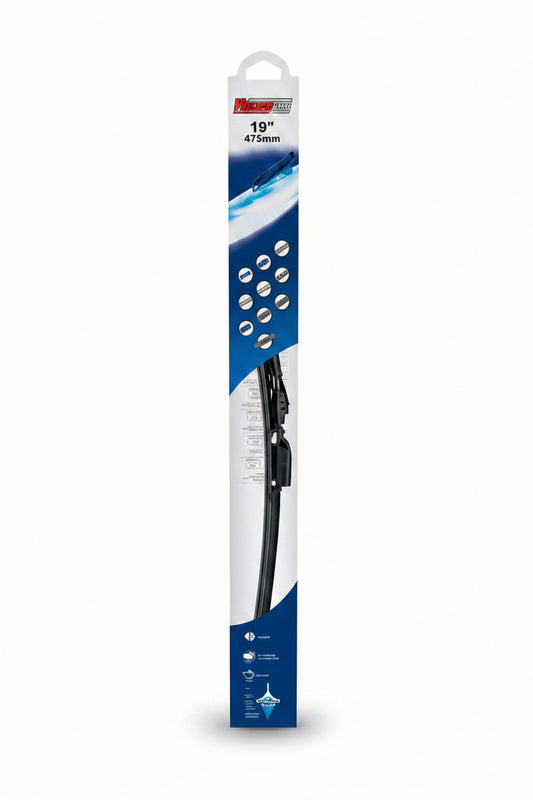 ESCOBILLA 19PLG 475MM