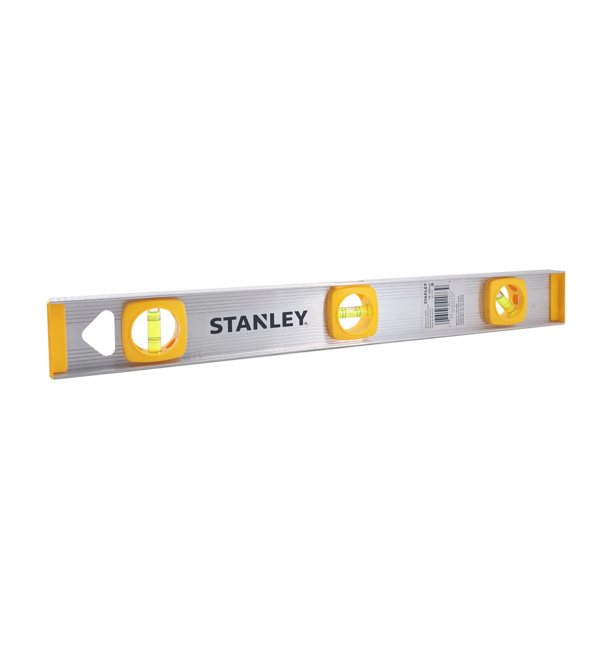 NIVEL DE ALUMINIO DE 18PLG 95IB 42-073 STANLEY