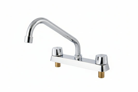 GRIFO DE COCINA 8 PLGS AQUA BLUE P-11606