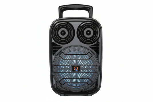 BOCINA 10W 6.5PLG QL-602