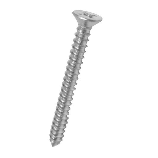 TORNILLO GOLOSO CABEZA REDONDA 10X2 1/2PLG