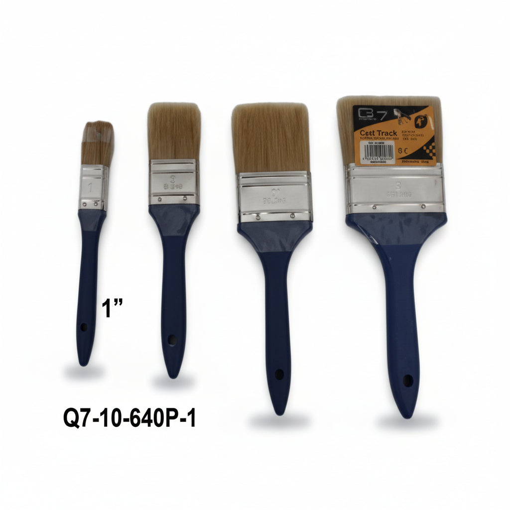 BROCHA PARA PINTAR 1PLG MANGO PLASTICO Q7-10-640P-1