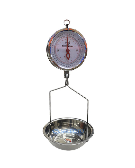 BASCULA PLATO REDONDO  DT07-B638-1