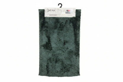 ALFOMBRA PARA BAÑO 50X80 CM 1217-4  EN COLORES