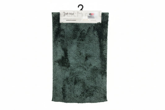 ALFOMBRA PARA BAÑO 50X80 CM 1217-4  EN COLORES