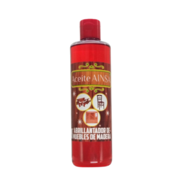 ACEITE ROJO AINSA 250ML 4146