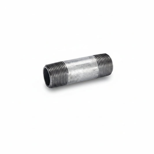 NIPLE GALVANIZADO DE 1/2X6 PLG FR303-C