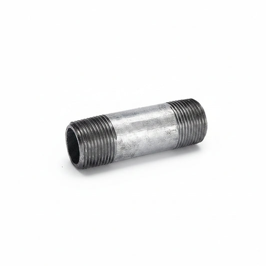 NIPLE GALVANIZADO DE 1X6PLG AQUAFINA A-GNL-1X6