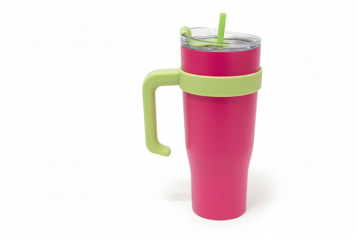 VASO TERMICO 1250ML 4347  COLORES SURTIDOS