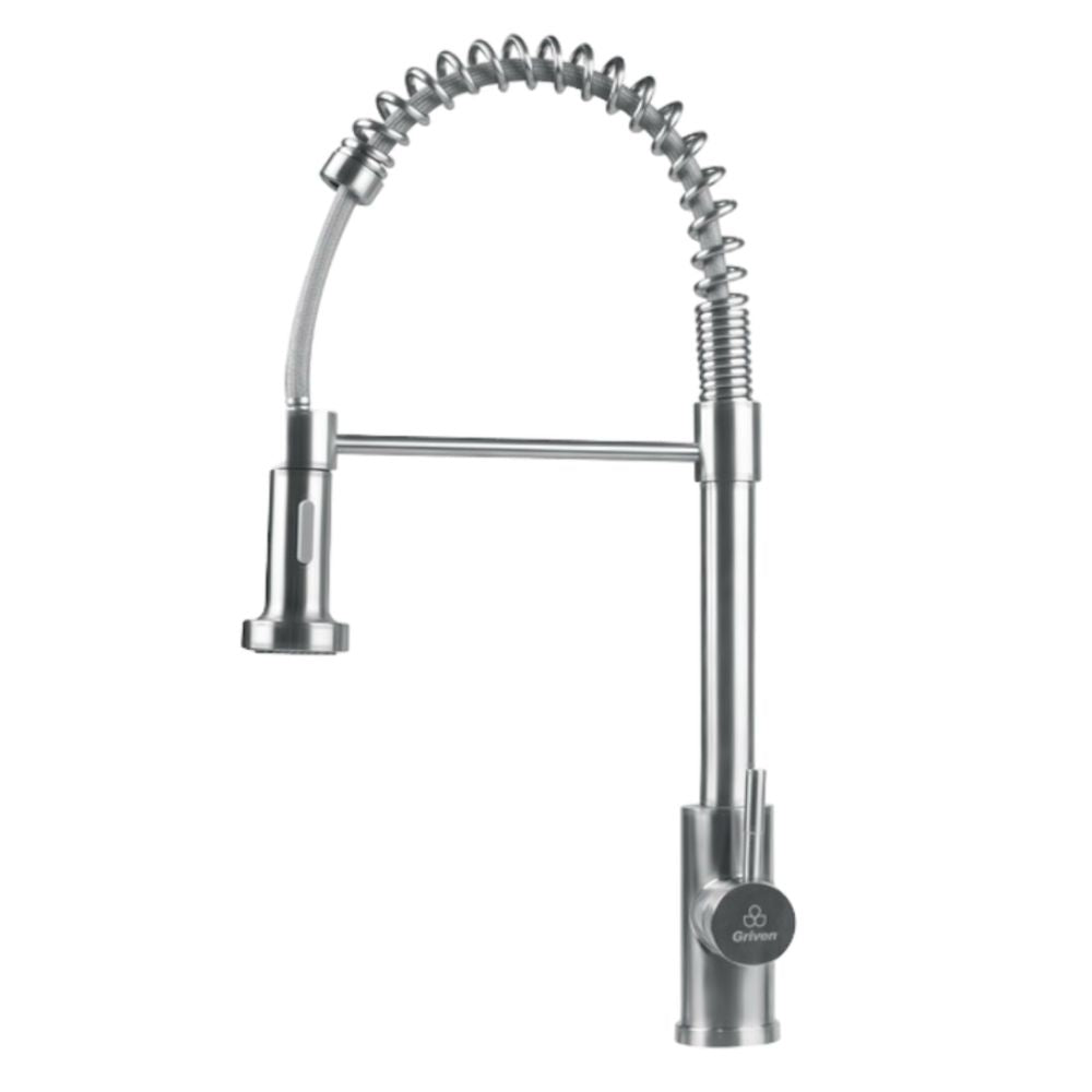 GRIFO MONOMANDO PARA FREGADERO GRIVEN A367-MY-8805-3-8