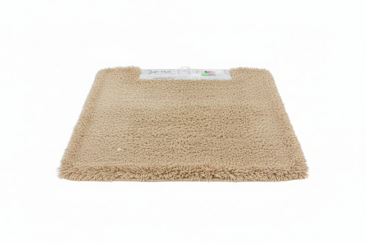 ALFOMBRA PARA BAÑO 50X80 CM 1217-19 EN COLORES