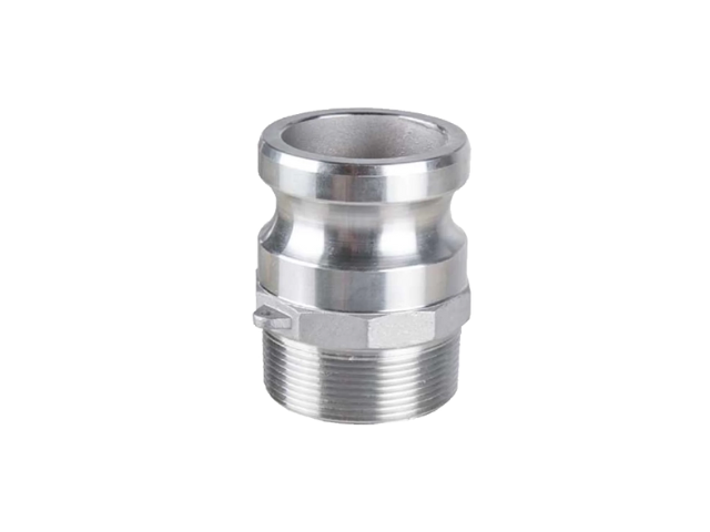 ACOPLE RAPIDO ALUMINIO MACHO 3 PLG (F)