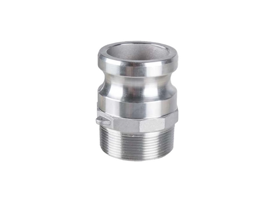 ACOPLE RAPIDO ALUMINIO MACHO 3 PLG (F)