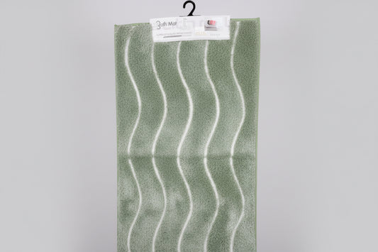 ALFOMBRA PARA BAÑO 60X120CM 1217-28CM EN COLORES