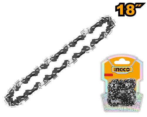 CADENA PARA MOTOSIERRA INGCO 18 PLG