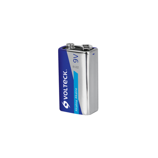BATERIA ALCALINA VOLTECK 46319 BLISTER