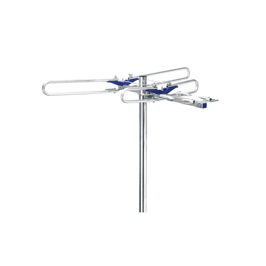 ANTENA AEREA DE 4 ELEMENTOS VOLTECK  48470