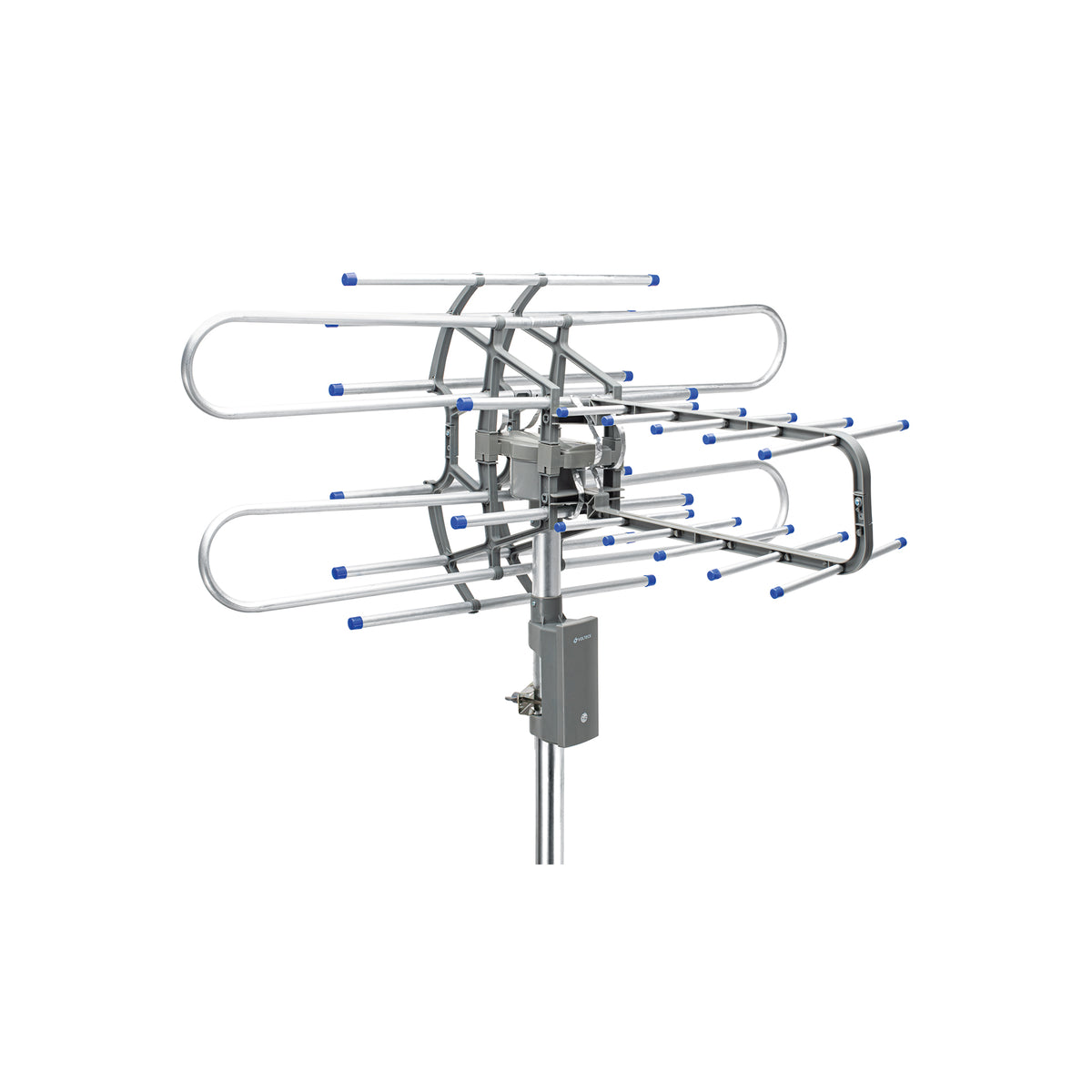 ANTENA GIRATORIA PARA TV VOLTECK 48115