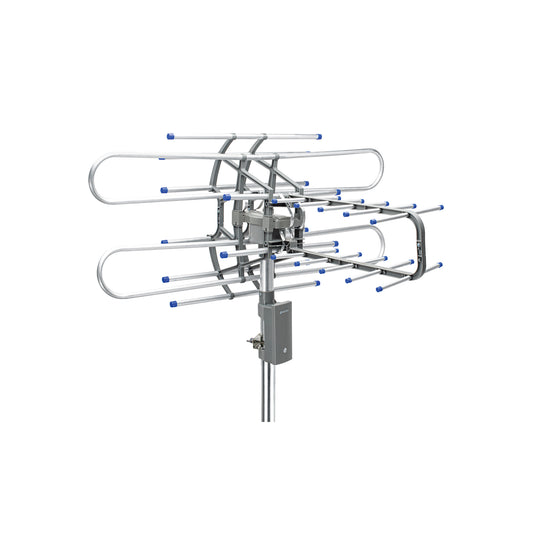 ANTENA GIRATORIA PARA TV VOLTECK 48115
