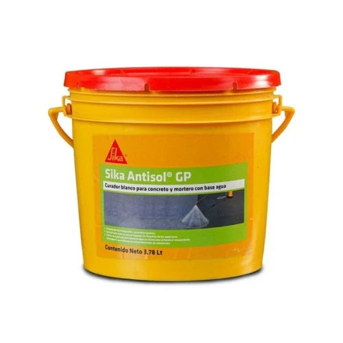 SIKA ANTISOL-GP BLANCO GALON 3.8 KG