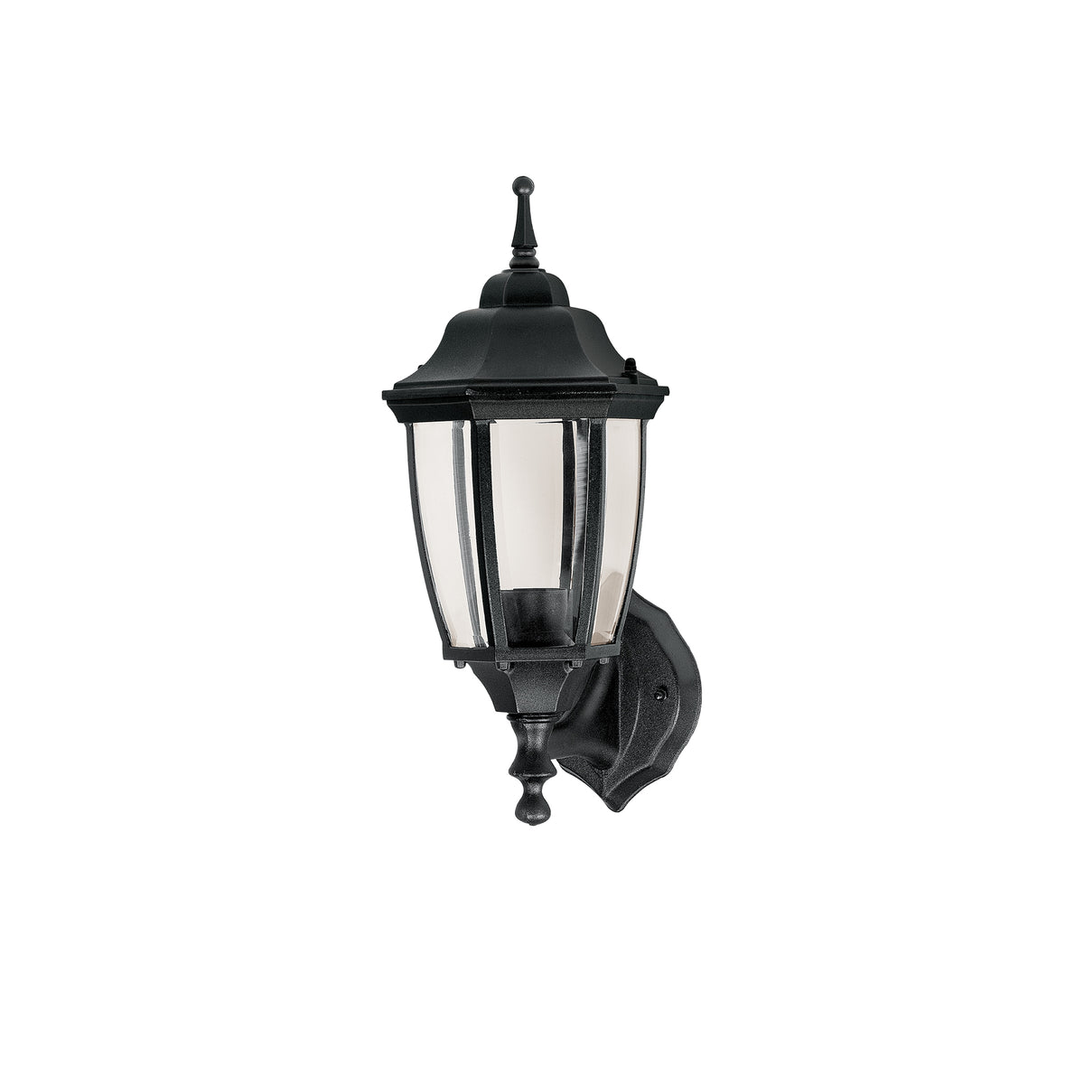 LAMPARA FAROL SOPORTADA PARA PARED E27 VOLTECK 47289