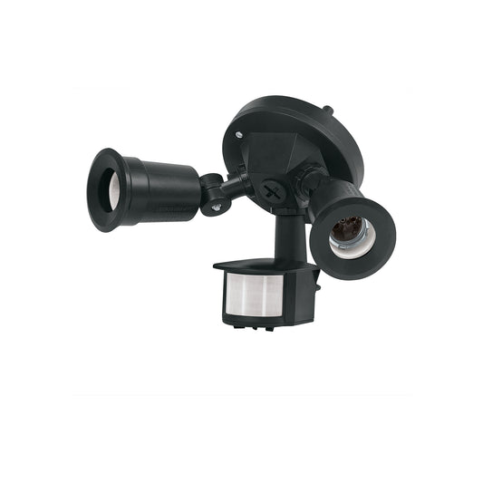 BASE PARA REFLECTOR 2 LUCES CON SENSOR VOLTECK 47275 UNIDAD