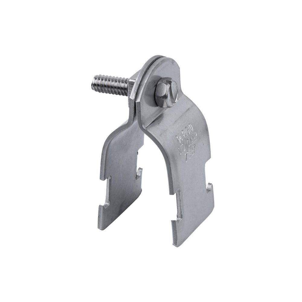 ABRAZADERA  STRUT HANGER DE 1PLG TIPO U 3457