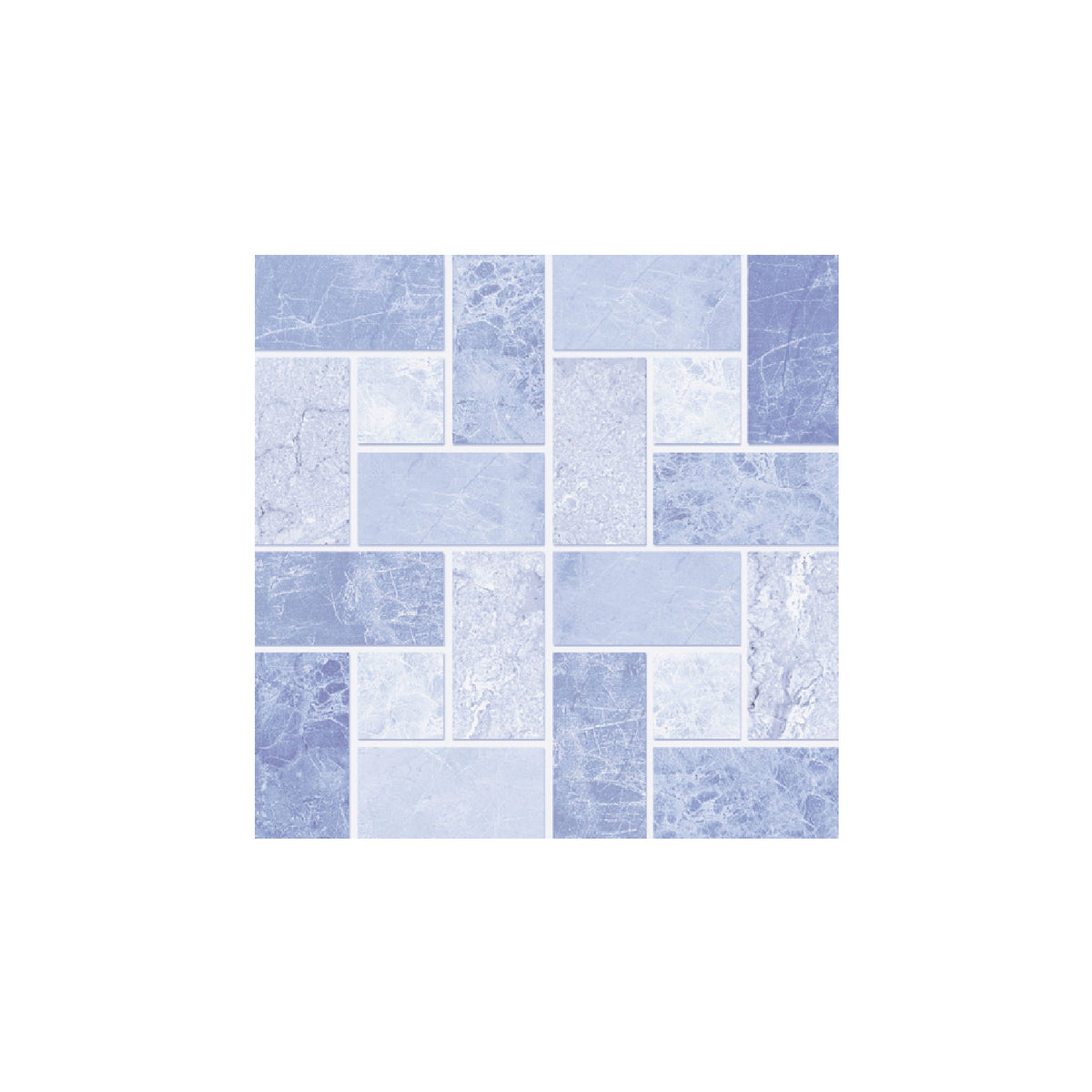 CERAMICA ALCALA AZUL 33X33 HISPACENSA UNIDAD
