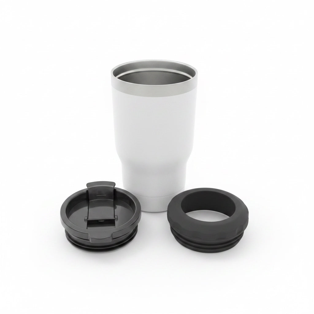 VASO TERMICO 420ML 4353  COLORES SURTIDOS