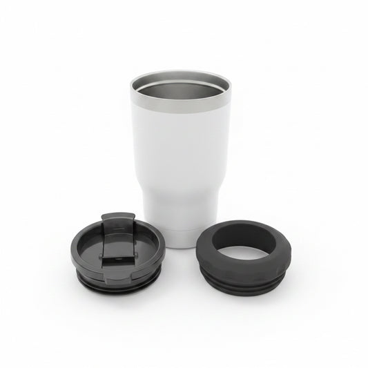VASO TERMICO 420ML 4353  COLORES SURTIDOS