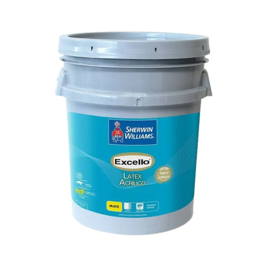CUBETA EXCELLO LATEX VERDE CARYMAN SHERWIN B5GSA81-5