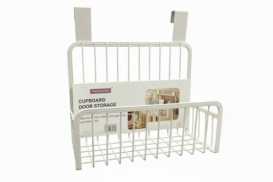ORGANIZADOR DE BAÑO COLOR BLANCO HP01-312