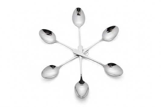 SET DE CUCHARA 6PCS 4274