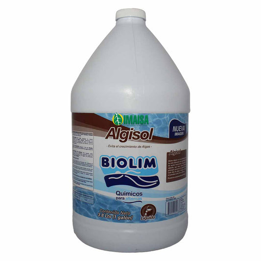 ALGISOL BIOLIM LIQUIDO GALON  UNIDAD