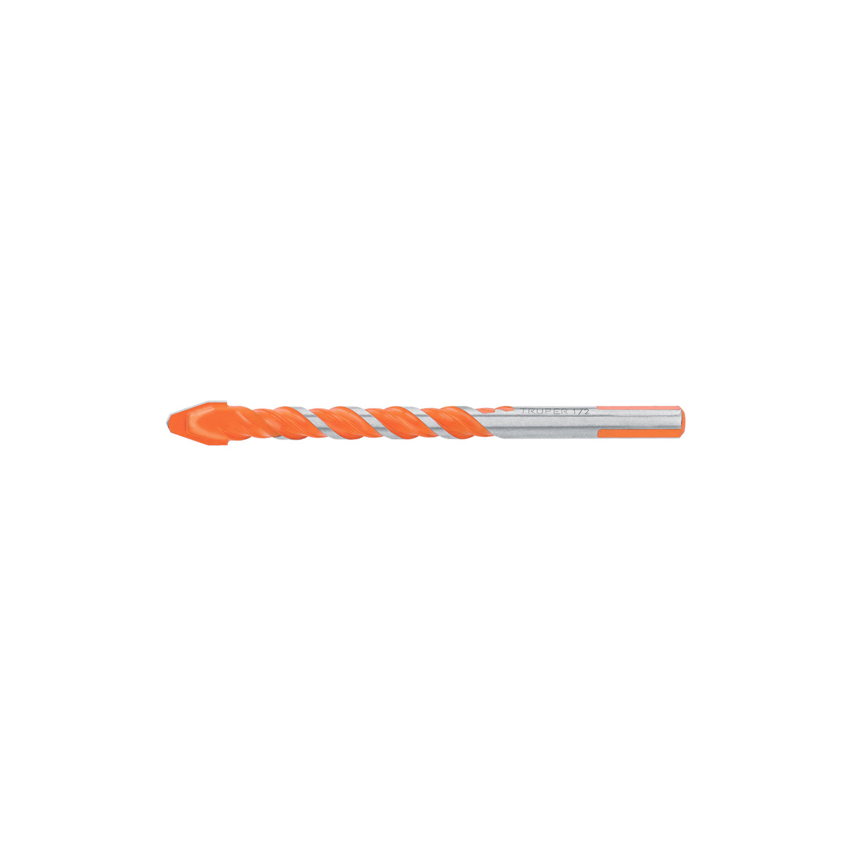 BROCA MULTIMATERIAL DE 1/2 PLG TRUPER 101809