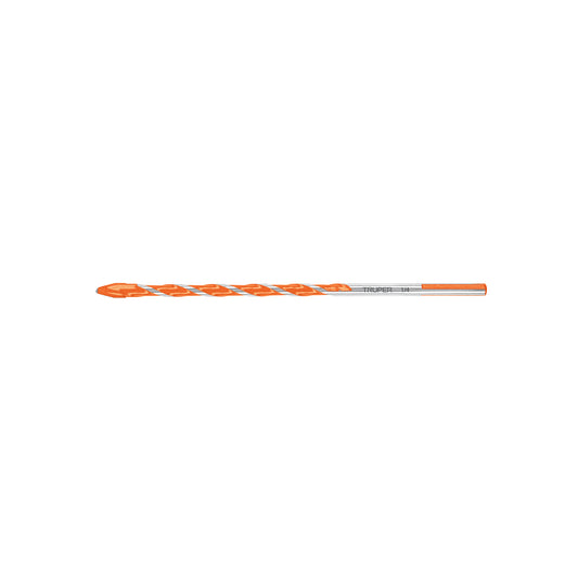 BROCA MULTIMATERIAL DE 1/4 PLG TRUPER 101806 UNIDAD