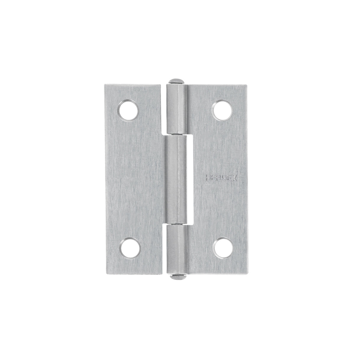 PAR DE BISAGRA DE ACERO DE 2X11/2 PLG HERMEX 43187